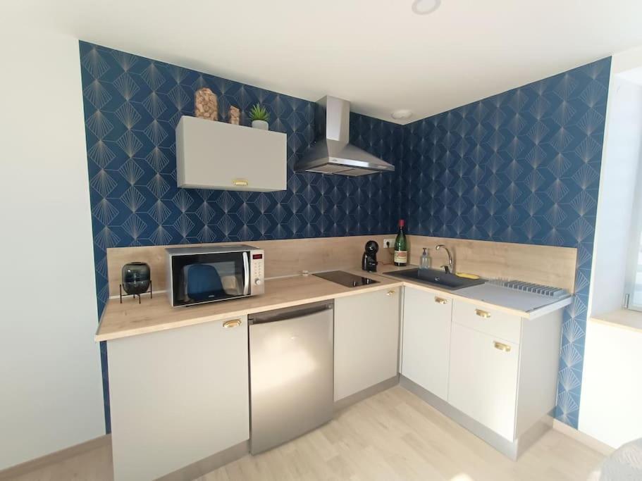 Appartement Independant La Tour Des Tuileries Aydoilles Eksteriør bilde